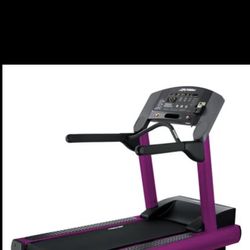 Life Fitness Commercial Treadmill