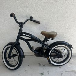 14” Kids Bike For Ages 3, 4, 5