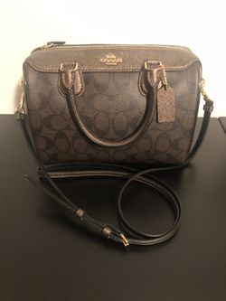 Brand New Coach Crossbody Purse