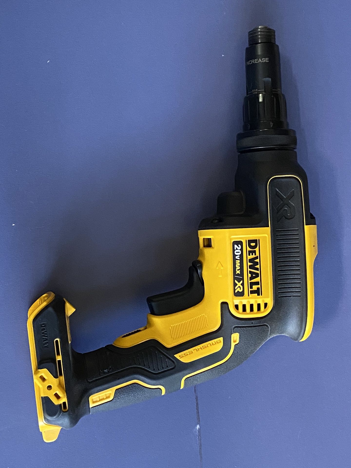 DeWalt 20v