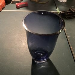 Blue Vase