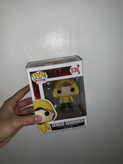 Funko-Pop Georgie IT Character