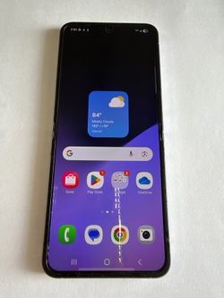 Unlocked Galaxy Z Flip 6 256GB