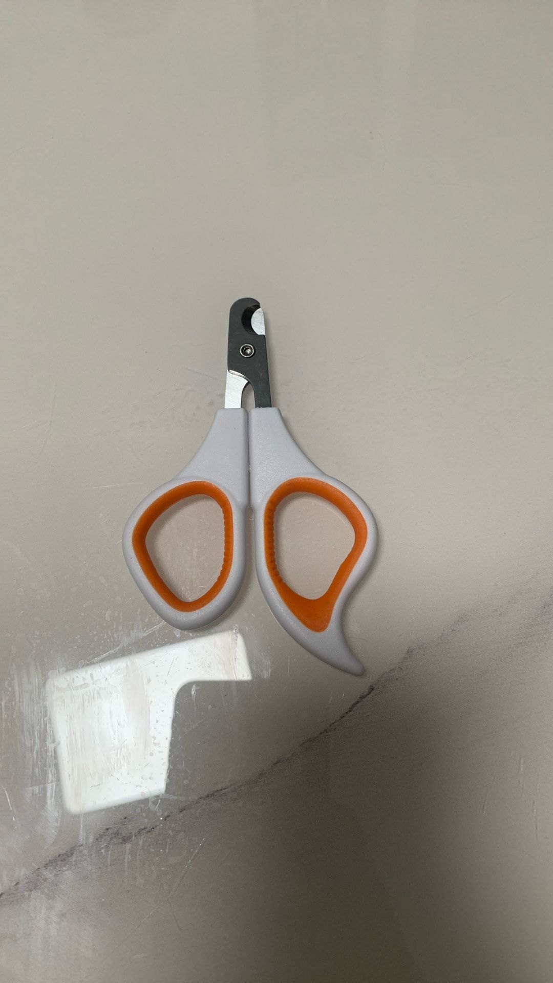 Pet nail clippers