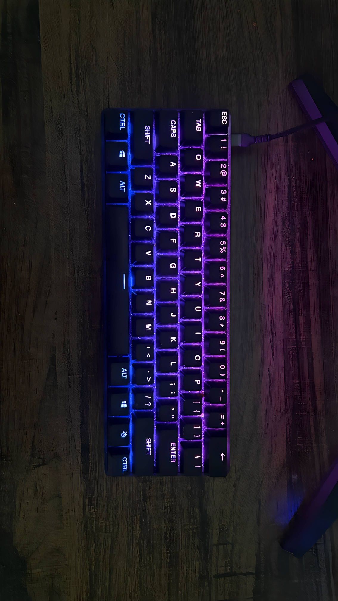 SteelSeries Apex Pro Mini