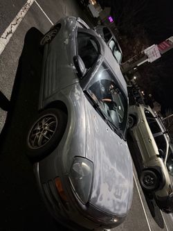 2002 Mitsubishi Eclipse