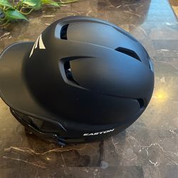 Easton JR black baseball Helmet