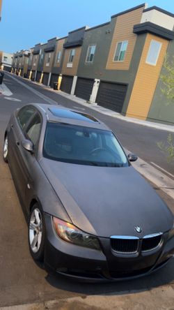 2007 BMW 328i