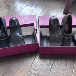 Munro Stretch Fabric Shoes