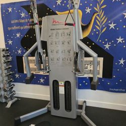 Freemotion Ext Functional Trainer Gym Equipment Exercise Fitness Weight Machine Workout Lifting
