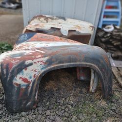 1953 Ford Fenders Grill/Bumper $500 (Obo)