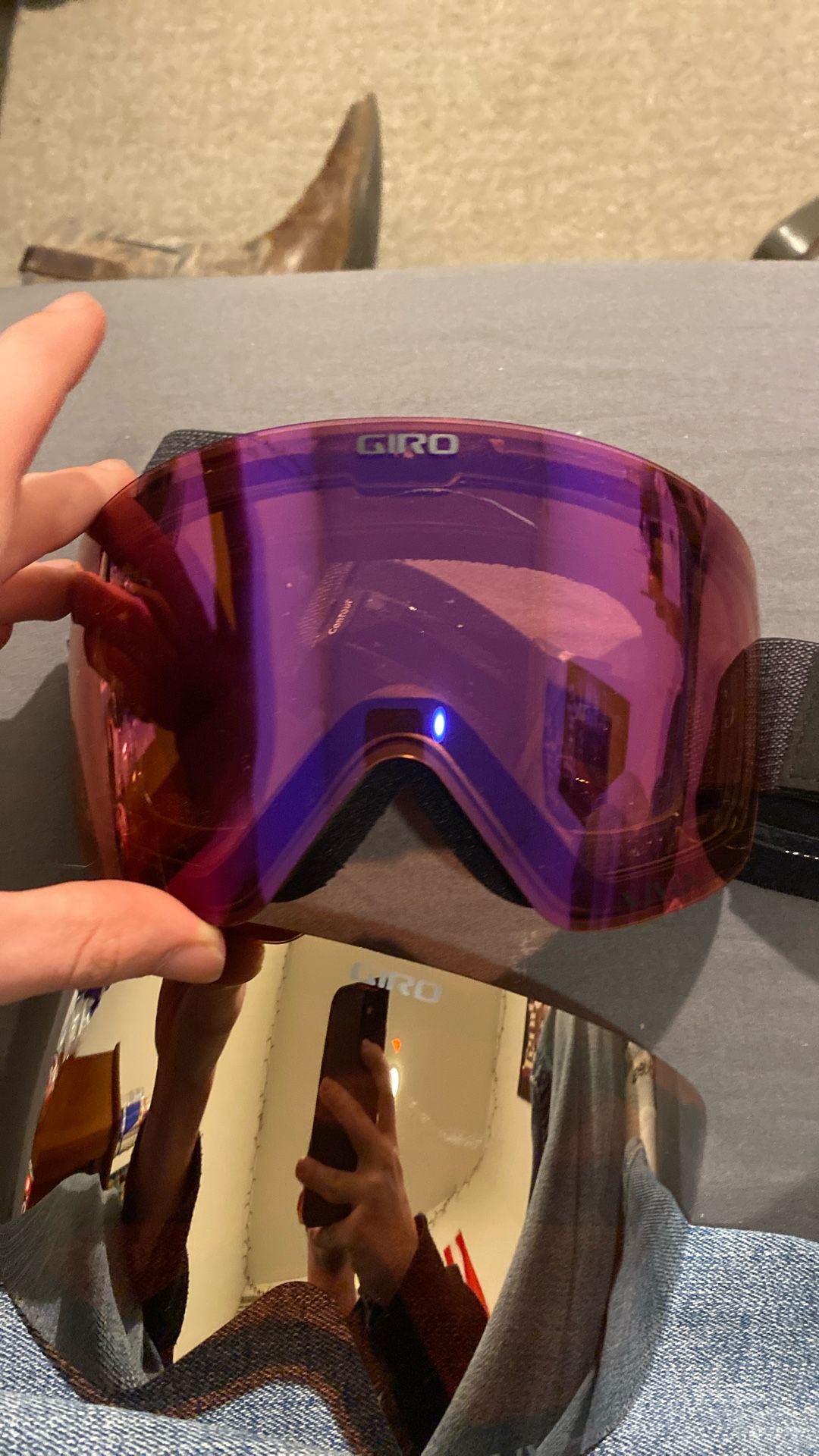 Giro Snowboarding Goggles