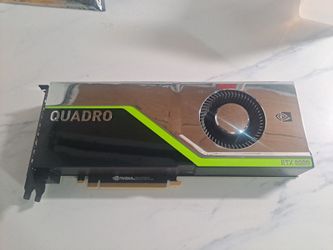 NVIDIA Quadro RTX 8000 48GB GDDR6 Professional Graphics Card