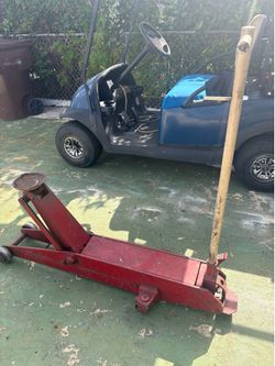 5 ton truck floor jack