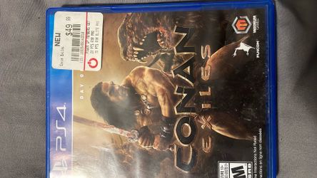 Conan exiles