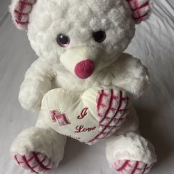 Valentines Day Bear