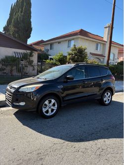 2013 Ford Escape