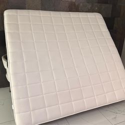 King Mattress 12 inch - good condition
