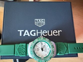 Tag heuer formula 1