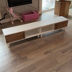 Tv stand pair does up to 70in TV