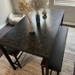 Breakfast Table
