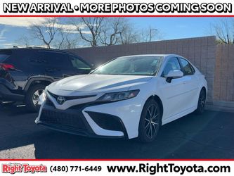2024 Toyota Camry