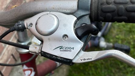 Diamondback bike