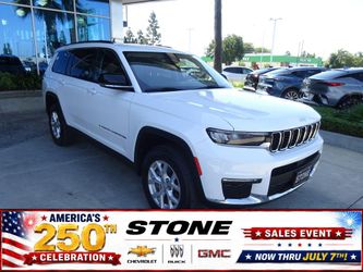 2023 Jeep Grand Cherokee L