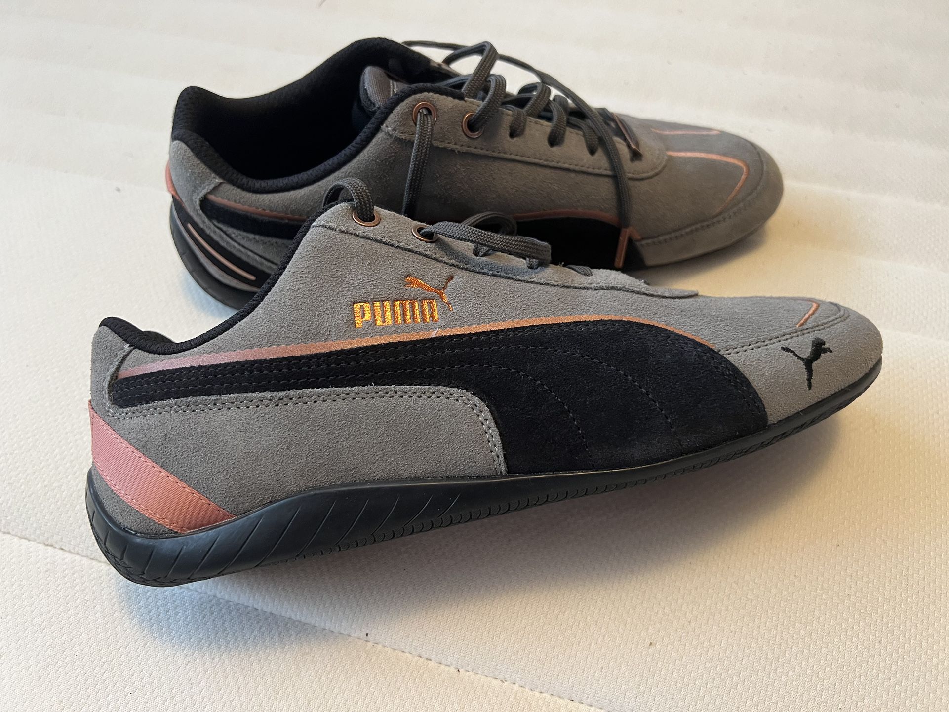 Almost New Puma Sneakers