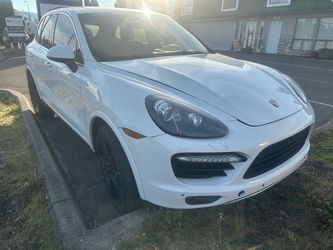 2014 Porsche Cayenne