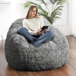 Oversized Bean Bag Chair