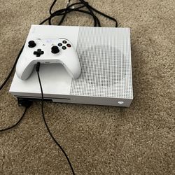500g Xbox One With Remote 