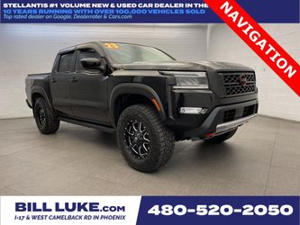 2023 Nissan Frontier