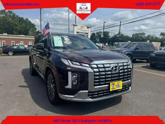 2024 Hyundai Palisade
