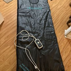 HigherDose Infrared Sauna Blanket
