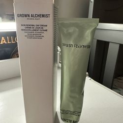 Grown Alchemist Skin Renewal Day Cream