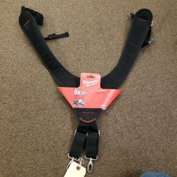 NEW Milwaukee Padded Rig 48-22-8145