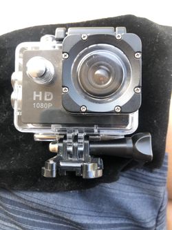HD 1080P camera