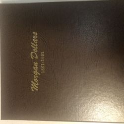 1(contact info removed) Morgan Silver Dollars