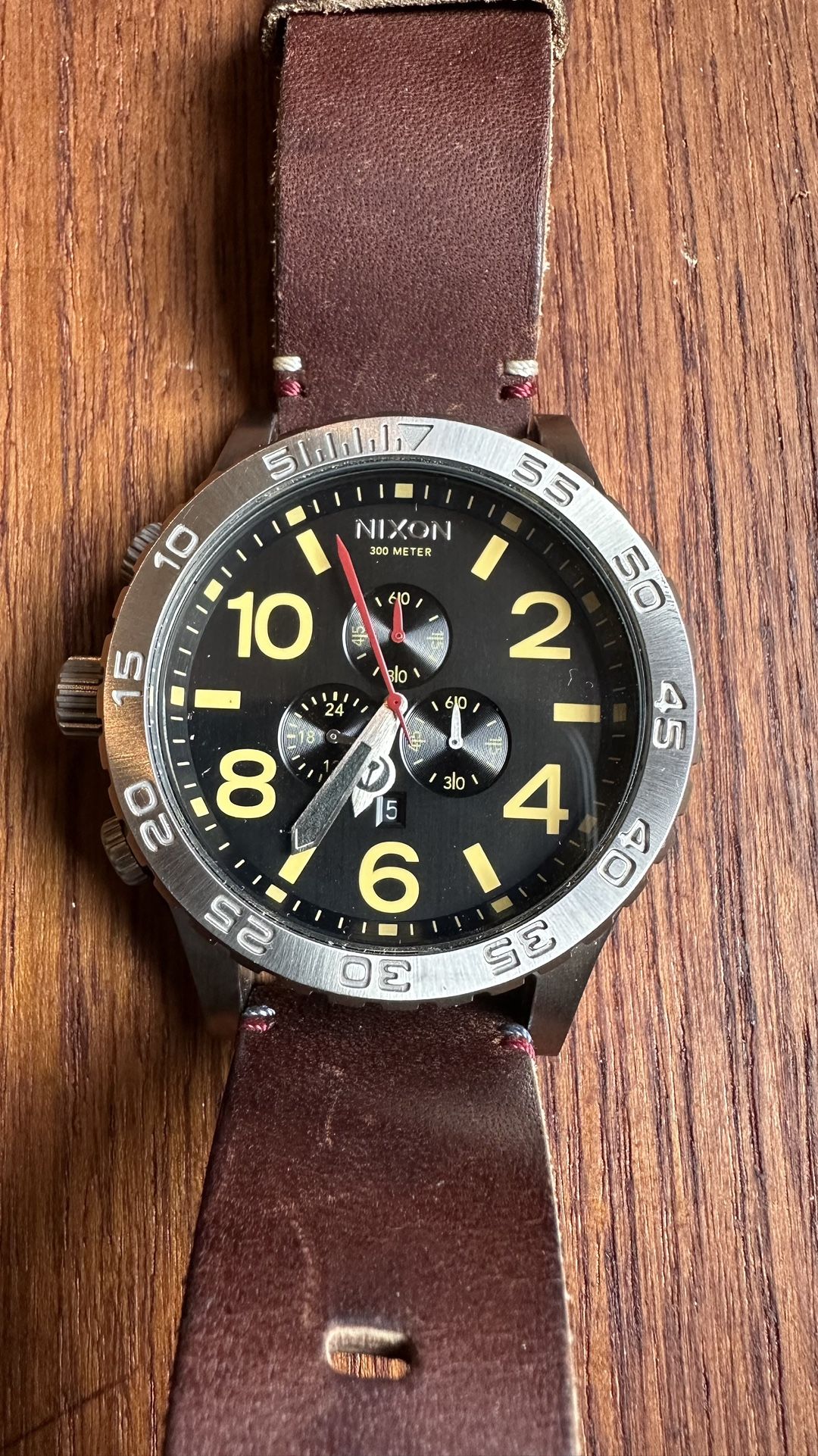 Nixon 51 30 Chronograph