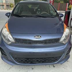 2016 KIA Rio