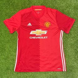 Manchester United Soccer Jersey