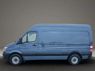 2018 Mercedes-Benz Sprinter 2500 Cargo