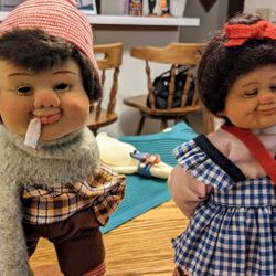 Dolls. German Berliner (2) REDUCED