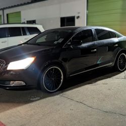 2016 Buick Lacrosse $5500 W/TITLE Transfer 