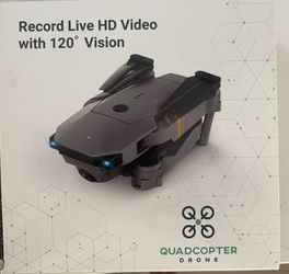Quadcopter Drone