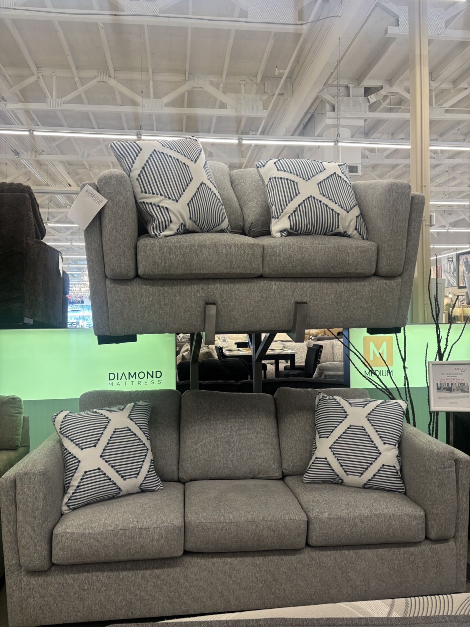 Beautiful Sofa Set