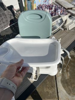 Free Seat High Chair
