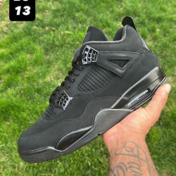 Air Jordan 4 Black Cat Deadstock