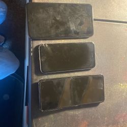 Phones For Sale All Work Perfectly Fine 